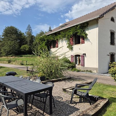 Gite De La Ravanne Ramonchamp Exterior foto